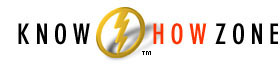 Know How Zone Logo